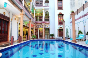 Отель Hotel Vimal Heritage  Джайпур